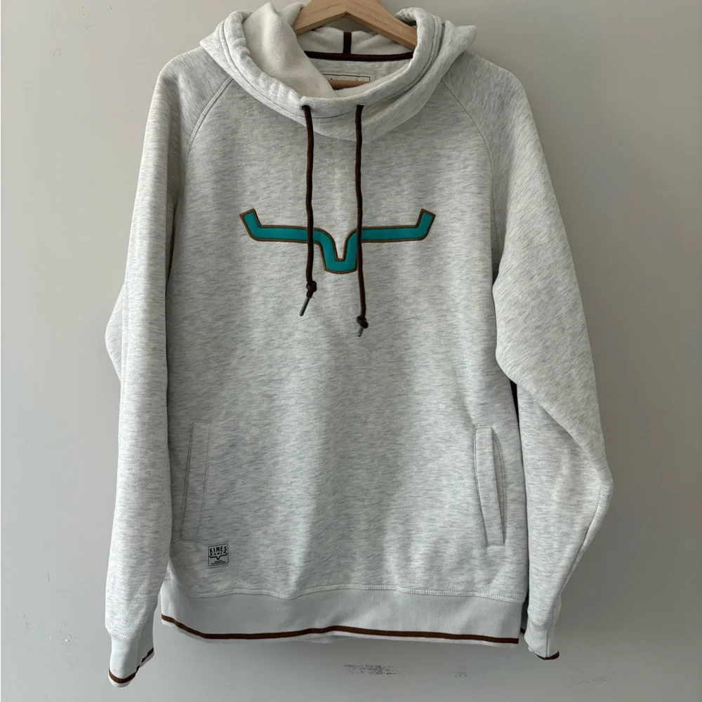 Kimes Ranch Fleece Lined Hoodie - Picture 4 of 11